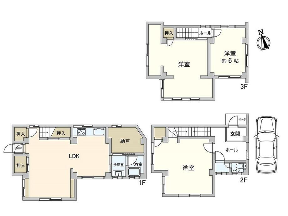 兵庫県神戸市東灘区本山北町４ 岡本駅 中古住宅 物件詳細