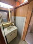 若江本町１（若江岩田駅）　１９８万円 使いやすい独立洗面台です。独立した洗面所です。