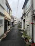 若江本町１（若江岩田駅）　１９８万円 前面道路含む現地写真です