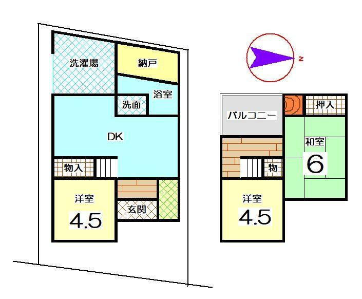 京都府京都市山科区四ノ宮行者谷 四宮駅 中古住宅 物件詳細