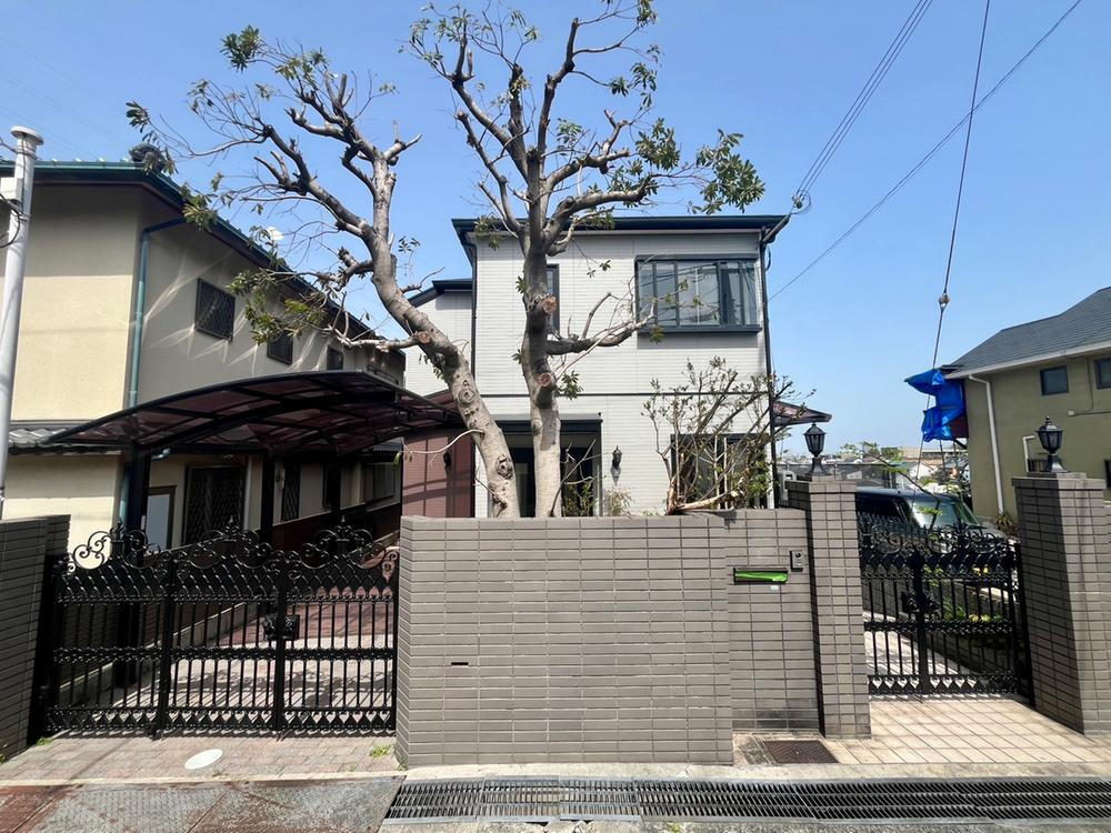 兵庫県西宮市深谷町 苦楽園口駅 中古一戸建て・中古住宅