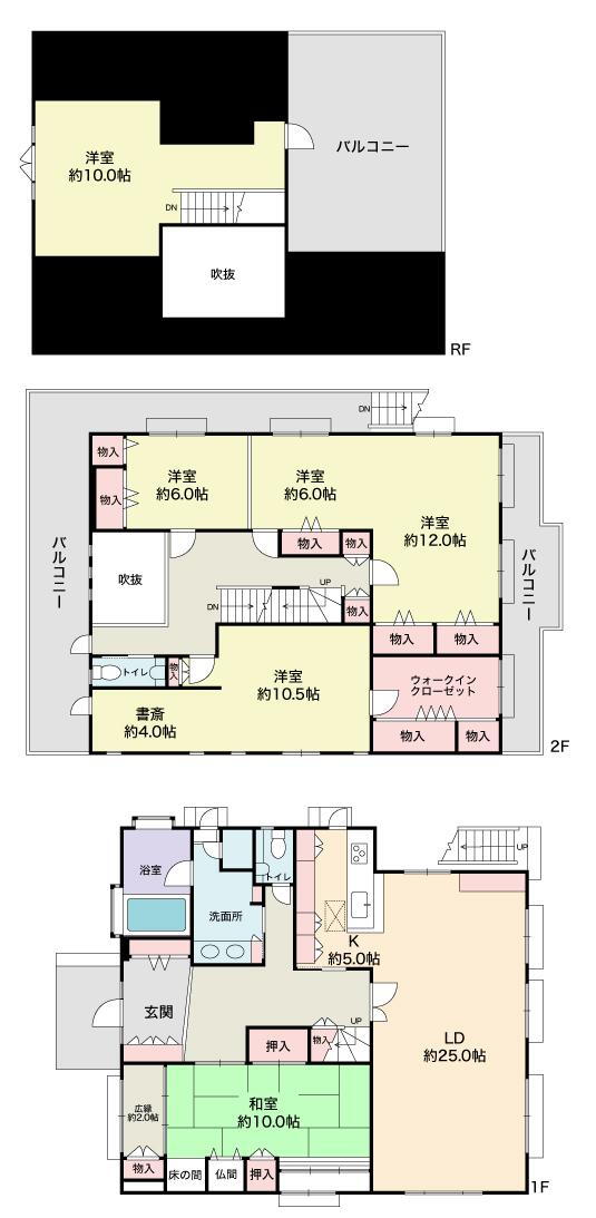 大阪府富田林市小金台１ 川西駅 中古住宅 物件詳細