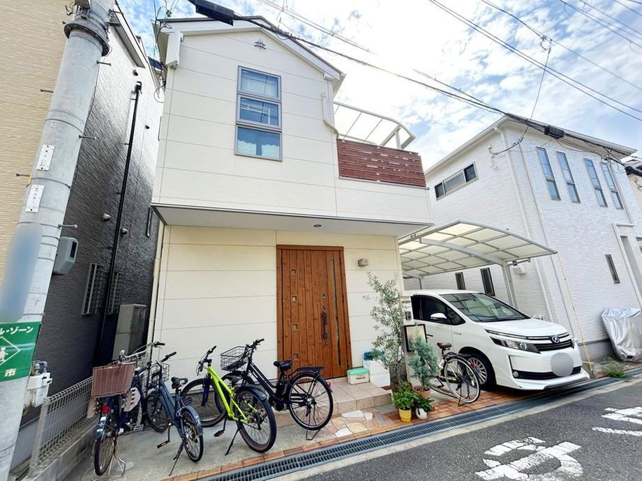 大阪府茨木市庄２ ＪＲ総持寺駅 中古一戸建て・中古住宅