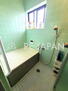 上四条町（瓢箪山駅）　６１０万円 グリーンが印象的なタイル張りの浴室です(^^)/