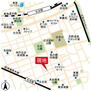 住吉宮町２（住吉駅）　３９８０万円 現地周辺概略地図