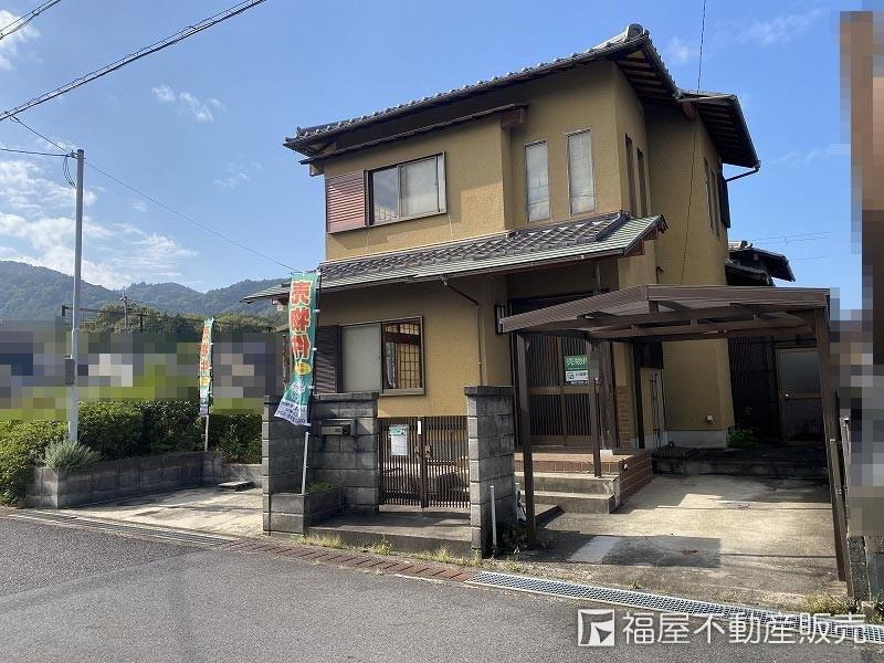 滋賀県蒲生郡竜王町大字山面 篠原駅 中古一戸建て・中古住宅