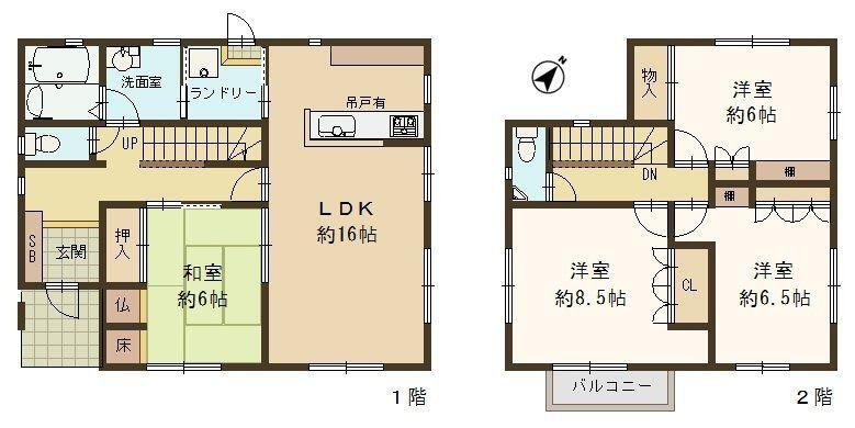 兵庫県神戸市垂水区多聞台１ 学園都市駅 中古住宅 物件詳細