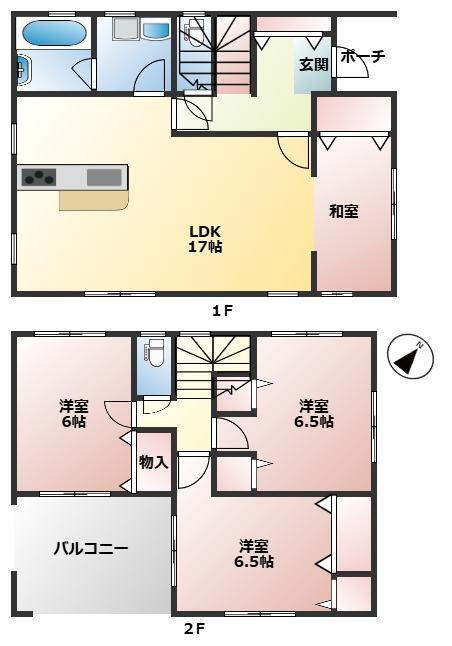 兵庫県洲本市上物部 舞子駅 中古住宅 物件詳細