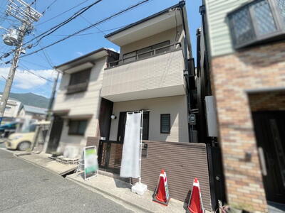 兵庫県神戸市灘区天城通3 王子公園駅 中古一戸建て・中古住宅