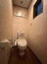 谷町４（谷町四丁目駅）　１億円 温水洗浄便座付きのトイレです。