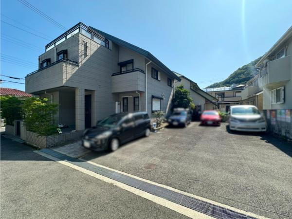 兵庫県神戸市灘区城の下通3 王子公園駅 中古一戸建て・中古住宅