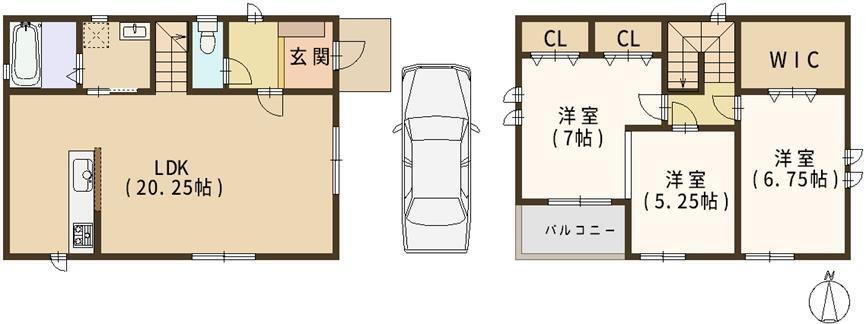 大阪府松原市松ケ丘２ 河内松原駅 中古住宅 物件詳細