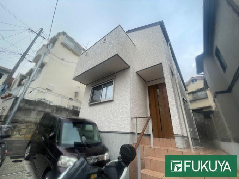 兵庫県宝塚市宝梅3 宝塚南口駅 中古一戸建て・中古住宅