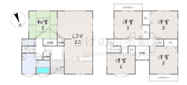 滋賀県湖南市吉永 三雲駅 中古住宅 物件詳細
