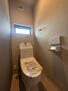 桜の町６（少路駅）　４９９０万円 1階と2階の計2か所にトイレがあるので、朝の忙しい時間帯に便利です。
