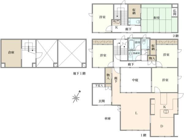 大阪府摂津市正雀本町２ 正雀駅 中古住宅 物件詳細