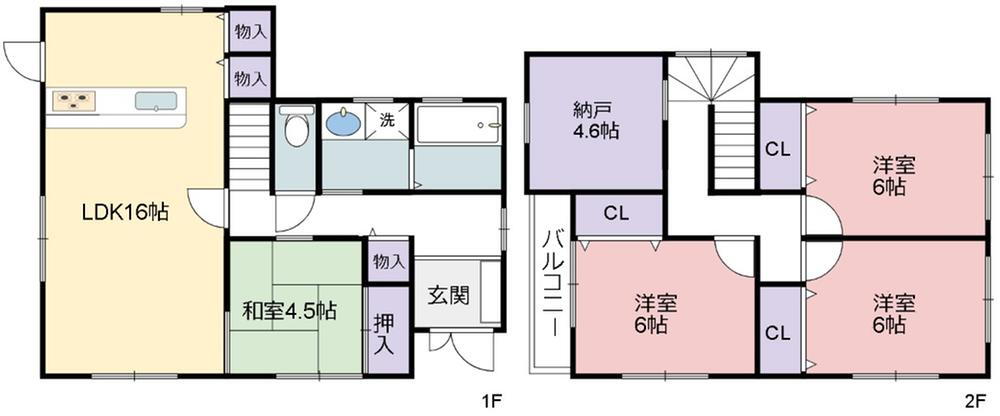兵庫県加古郡播磨町北本荘７ 播磨町駅 中古住宅 物件詳細