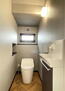グリーンヒルズ高砂５号地 １Fのトイレは、清潔機能をはじめ、多彩な機能が充実のパナソニックのアラウーノです。