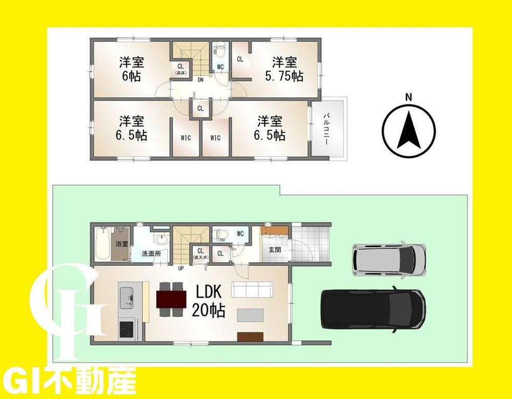 京都府京都市伏見区桃山与五郎町 桃山南口駅 新築一戸建て 物件詳細