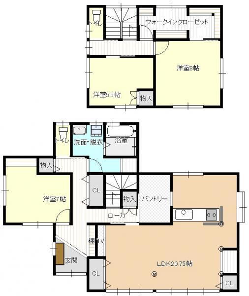 滋賀県彦根市中藪町 ひこね芹川駅 中古一戸建て・中古住宅