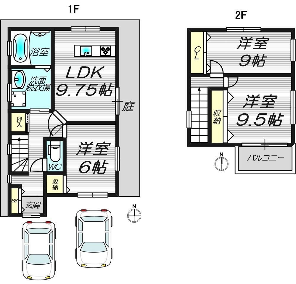 兵庫県三田市中町 三田駅 中古住宅 物件詳細
