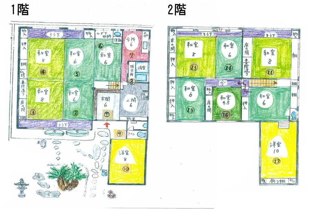 京都府与謝郡伊根町字蒲入 中古住宅 物件詳細