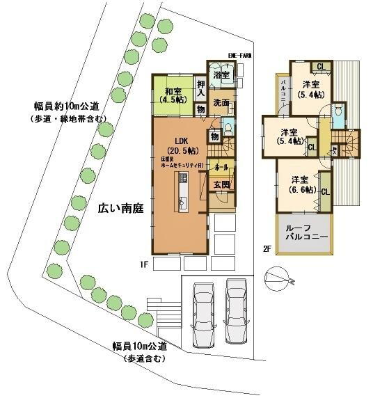 大阪府茨木市山手台新町１ 茨木駅 中古住宅 物件詳細