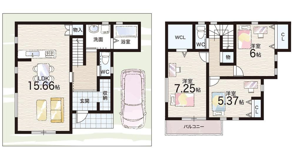 大阪府大阪市生野区舎利寺１ 桃谷駅 新築一戸建て 物件詳細
