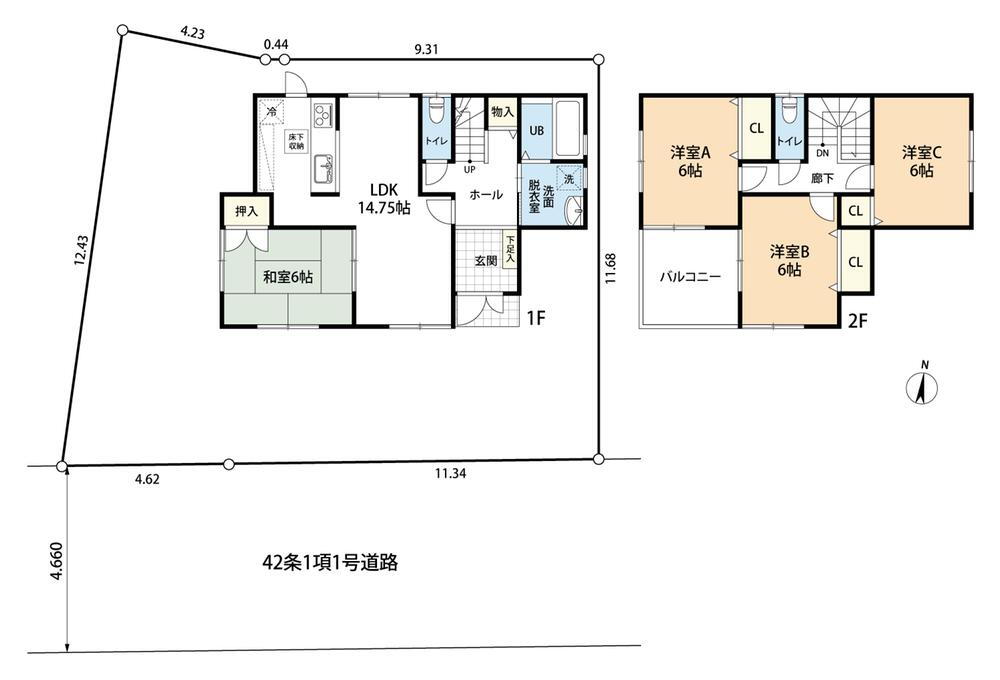 兵庫県神戸市西区玉津町新方 明石駅 中古一戸建て・中古住宅
