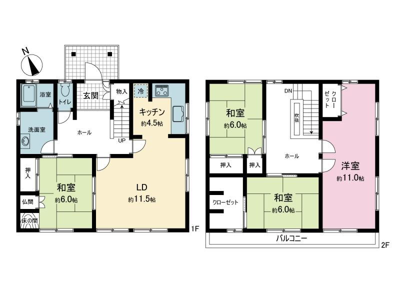 京都府南丹市日吉町上胡麻流清水 胡麻駅 中古住宅 物件詳細