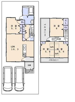 醍醐御陵西裏町（醍醐駅）　２９９８万円 2998万円、4LDK、土地面積114.44m<sup>2</sup>、建物面積91.12m<sup>2</sup> 収納スペースがたくさんあるお家です☆<BR>築16年の美宅です♪