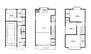 南中振２（光善寺駅）　１５８０万円 1580万円、4LDK、土地面積43m<sup>2</sup>、建物面積101.26m<sup>2</sup> 4LDKです。