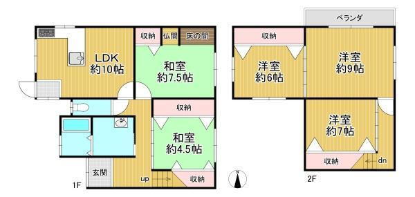 京都府京都市伏見区深草願成町 鳥羽街道駅 中古住宅 物件詳細