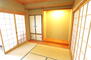 嵯峨朝日町（車折神社駅）　２６８０万円 室内（2024年01月）撮影<BR>1階部分の和室です