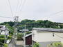 今熊野南日吉町（東福寺駅）　９８０万円 2階東側和室より南側を望む