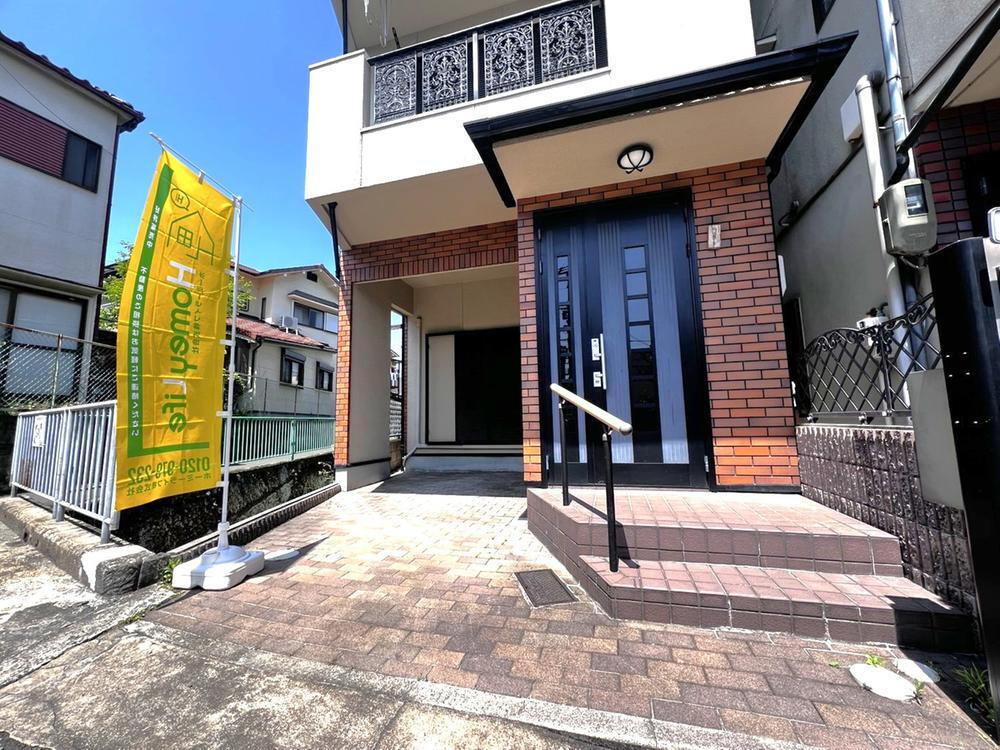 大阪府高槻市宮田町1 摂津富田駅 中古一戸建て・中古住宅