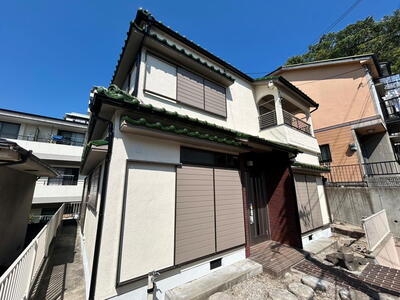 兵庫県神戸市垂水区千代が丘2 中古一戸建て・中古住宅