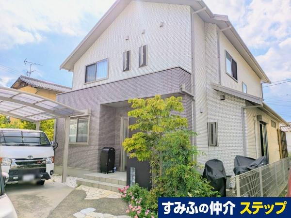 京都府城陽市平川山道 久津川駅 中古一戸建て・中古住宅