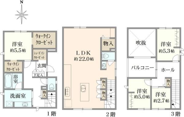 大阪府豊中市中桜塚２ 岡町駅 中古住宅 物件詳細