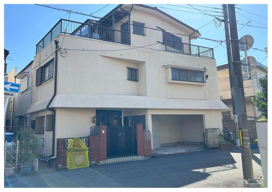 大阪府吹田市原町4 岸辺駅 中古一戸建て・中古住宅