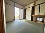 富堂町（前栽駅）　２４９８万円 和室の写真です。