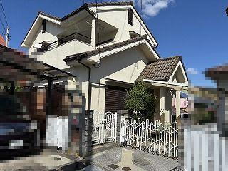 奈良県香芝市逢坂2 二上駅 中古一戸建て・中古住宅