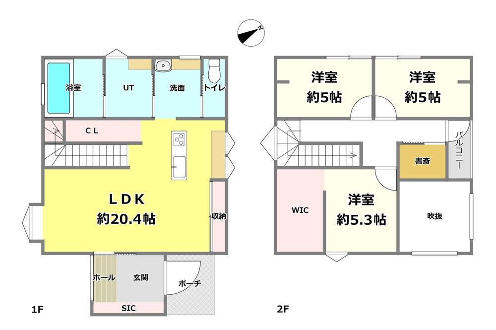 滋賀県愛知郡愛荘町島川 愛知川駅 中古住宅 物件詳細