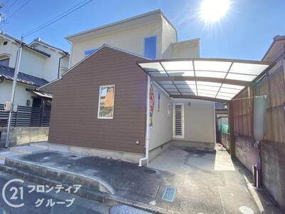 兵庫県加古川市野口町北野 東加古川駅 中古一戸建て・中古住宅