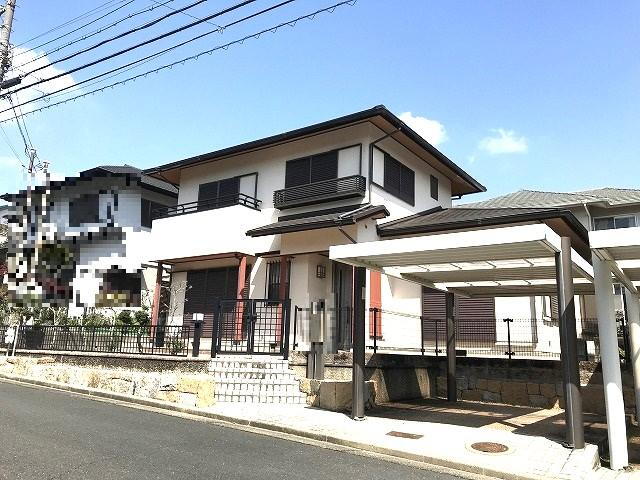 京都府木津川市木津川台1 木津川台駅 中古一戸建て・中古住宅