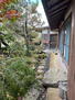 市島町上牧（市島駅）　４９０万円 石畳のある風情ある庭