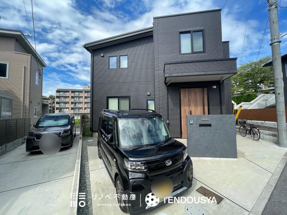 奈良県奈良市三松2 富雄駅 中古一戸建て・中古住宅