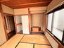 嵯峨苅分町（車折神社駅）　１９８０万円 和室は落着きのある空間です。