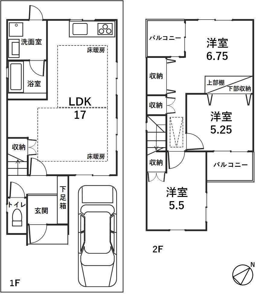 京都府京都市伏見区深草向川原町 くいな橋駅 中古住宅 物件詳細