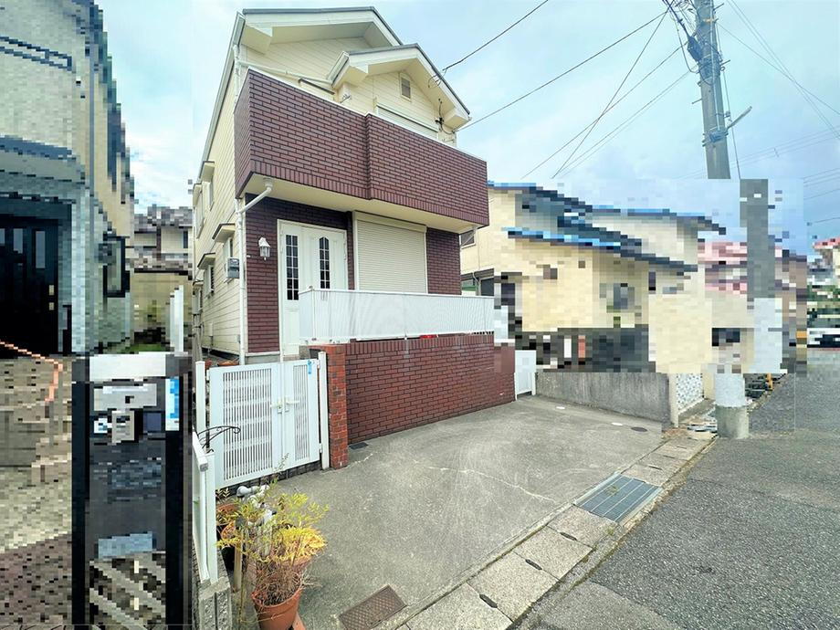 兵庫県神戸市西区春日台2 西神中央駅 中古一戸建て・中古住宅